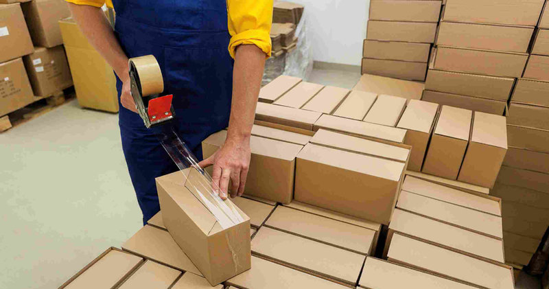 Đóng gói và phân loại
