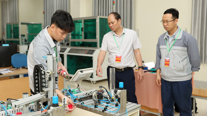 Thực trạng nguồn lao động tại Bắc Giang 