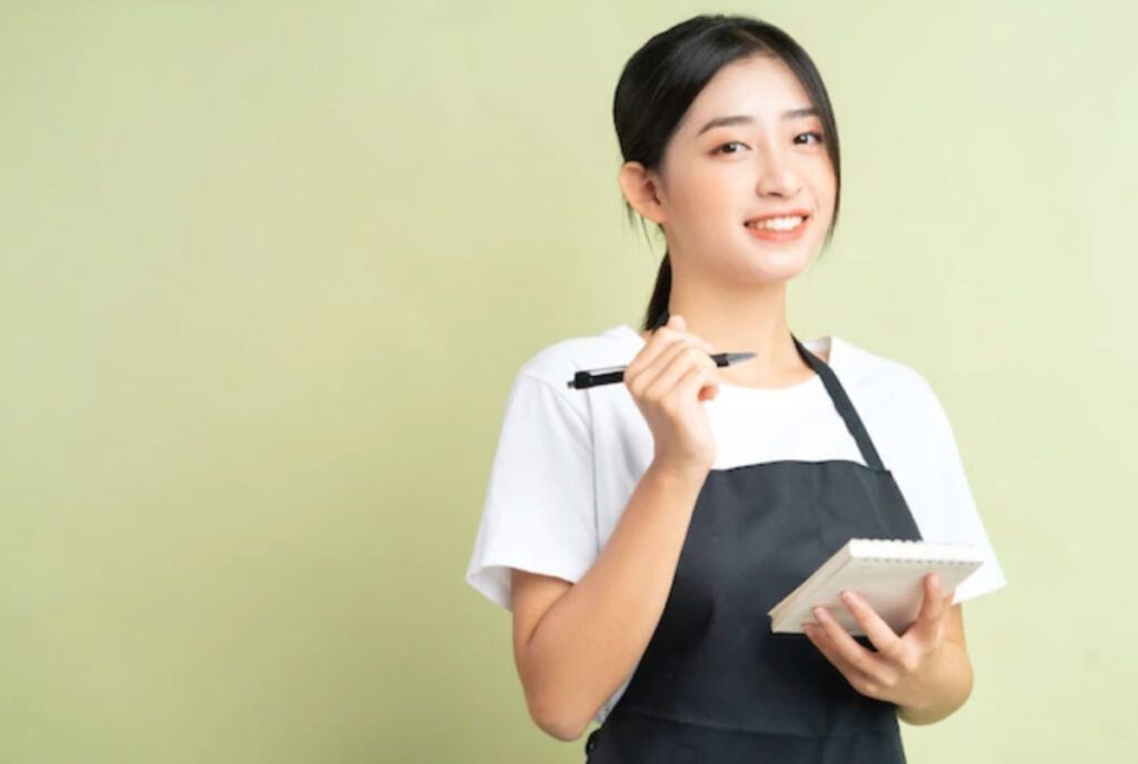Nhân viên phục vụ 