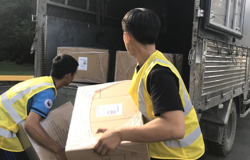 Lợi ích mang lại khi sử dụng dịch vụ bốc xếp hàng hóa TPHCM 