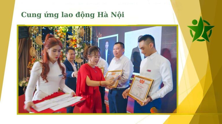Dịch vụ cung ứng lao động Hà Nội Uy Tín
