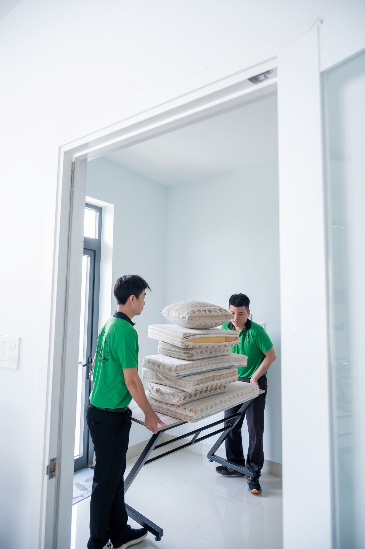 dịch vụ bốc xếp hàng hóa