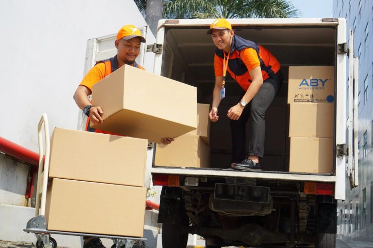 Dịch vụ bốc xếp hàng hóa kho xưởng giá rẻ