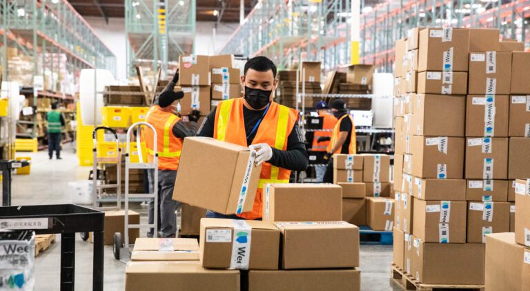Cho thuê nhân công bốc xếp uy tín, giá tốt