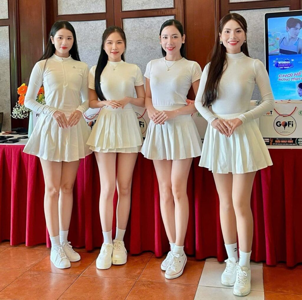 Tùy theo nhu cầu sự kiện sẽ có giá PG khác nhau.
