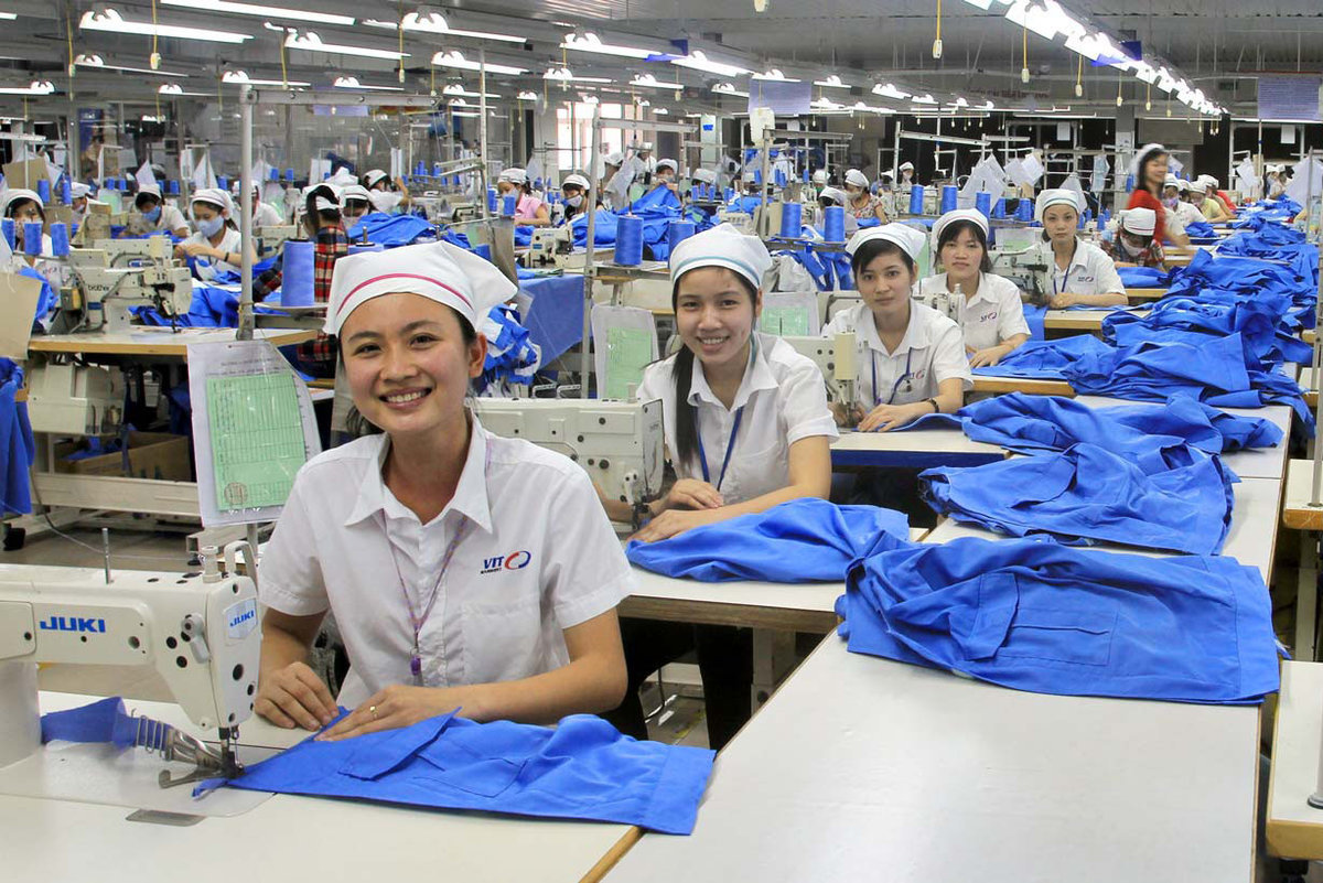 lợi ích của nhân viên thời vụ