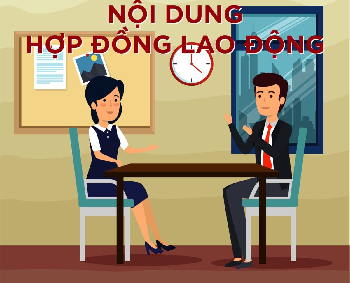 Topaz giúp giải đáp thắc mắc về hợp đồng cung ứng lao động