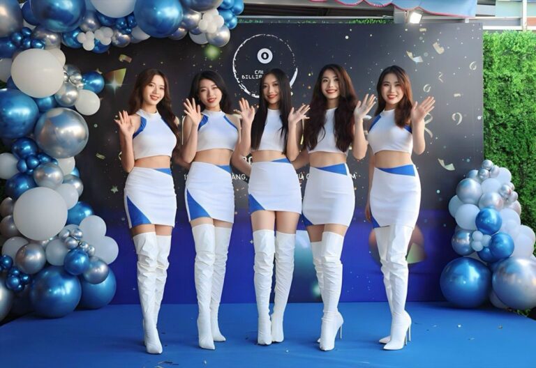 Nghề PG là gì?