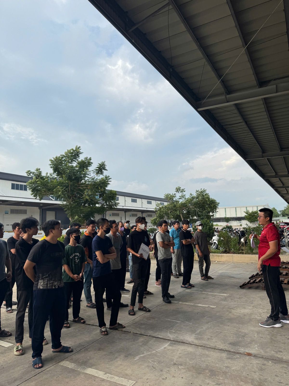Nghiệm thu và kiểm tra kết quả công việc