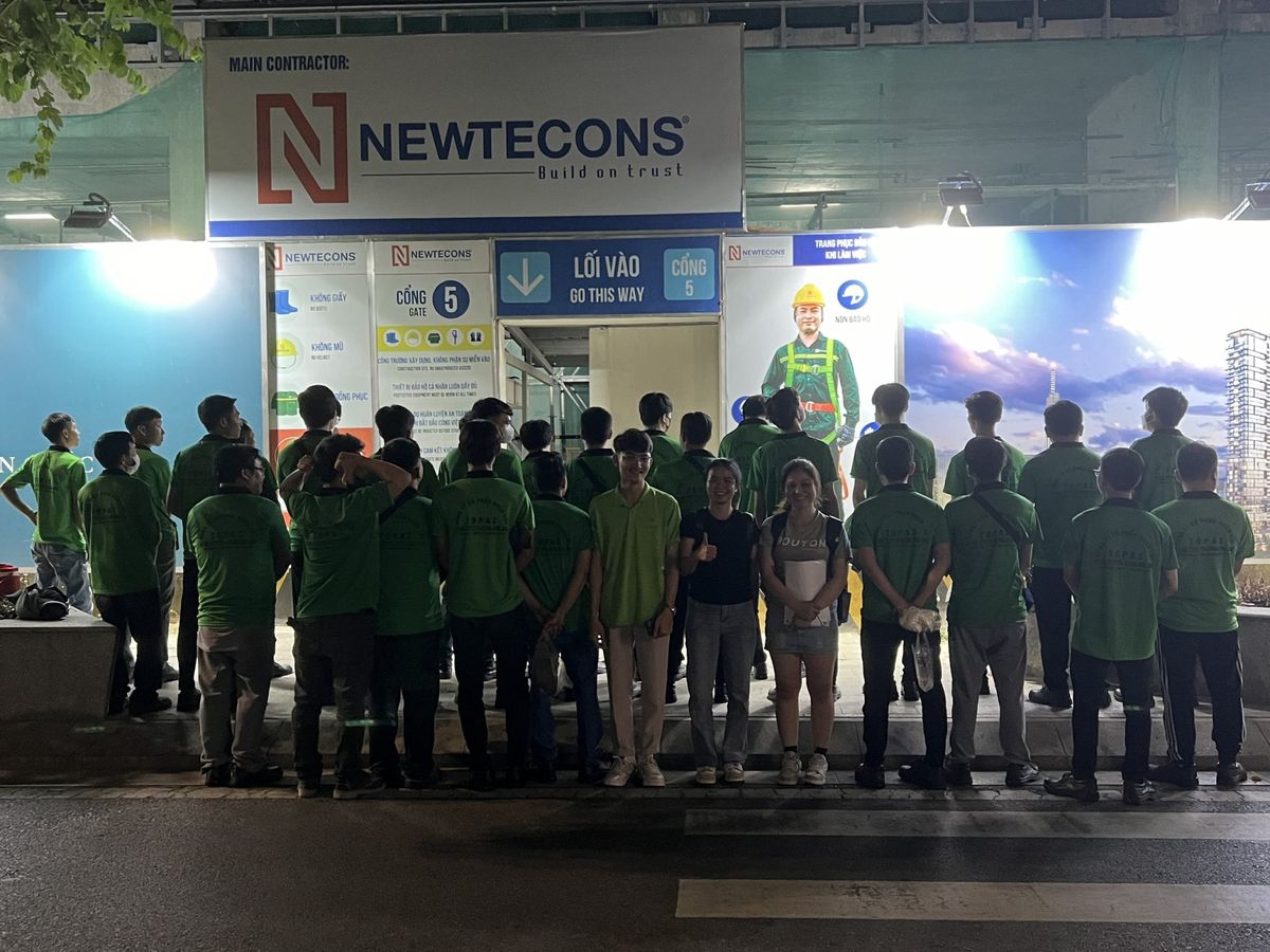 Nhờ quá trình đào tạo bài bản mà nguồn lao động được trang bị đầy đủ kỹ năng