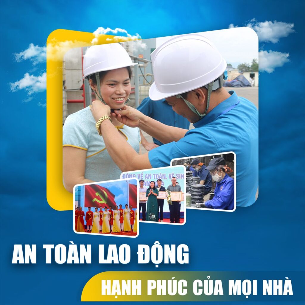 Nội quy an toàn lao động