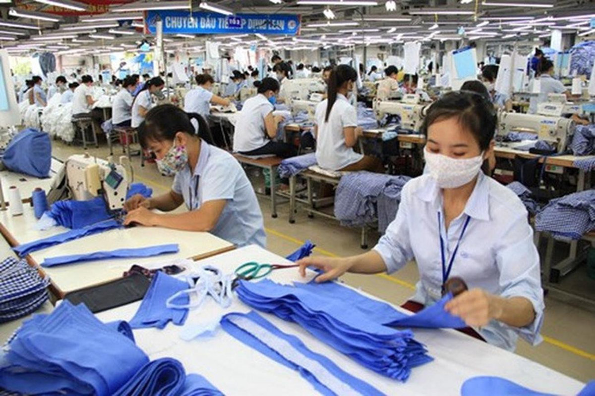 Nguồn lao động sau đại dịch
