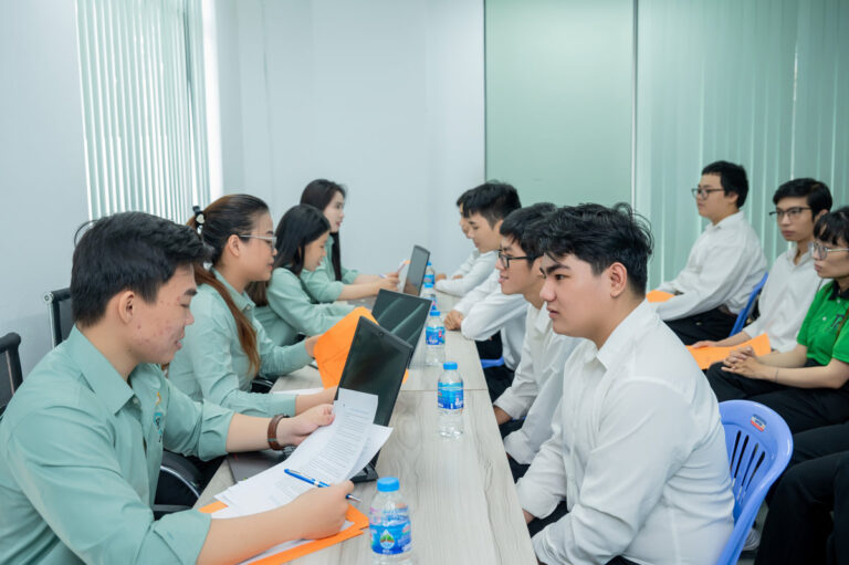 Việc làm thời vụ cho sinh viên tại TPHCM