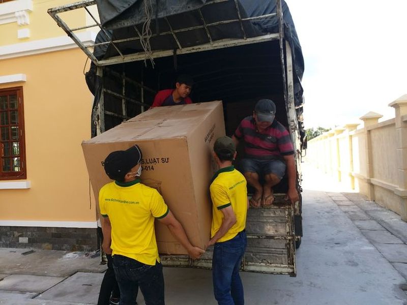 Thông tin về nghề bốc vác bạn có thể biết
