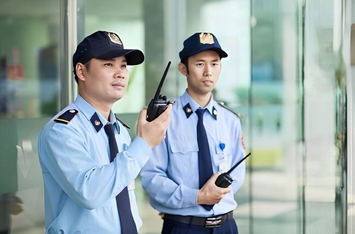 dịch vụ bảo vệ sự kiện đảm bảo an toàn và chất lượng