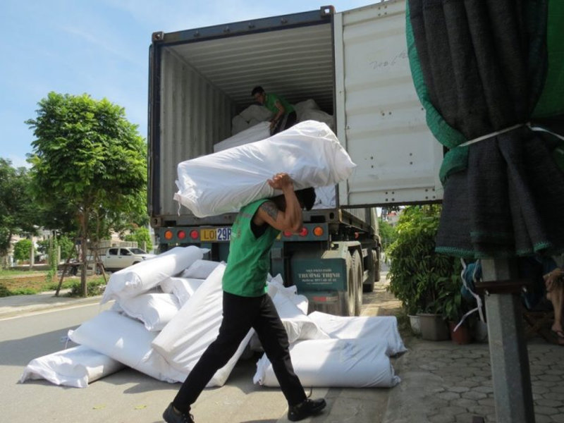 dịch vụ bốc xếp tphcm