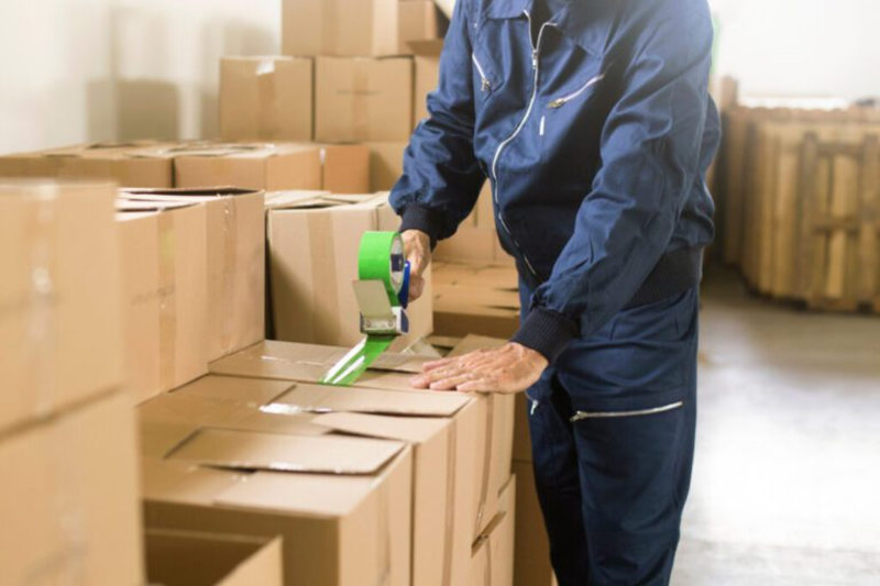Các hình thức bốc xếp hàng hóa