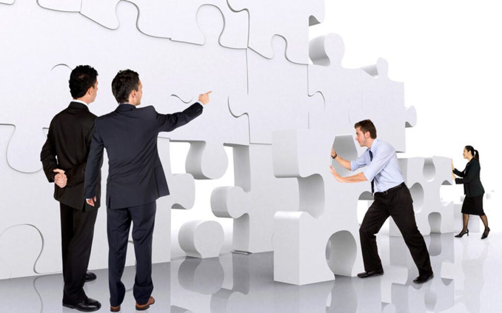 Tạo dựng môi trường làm việc tích cực