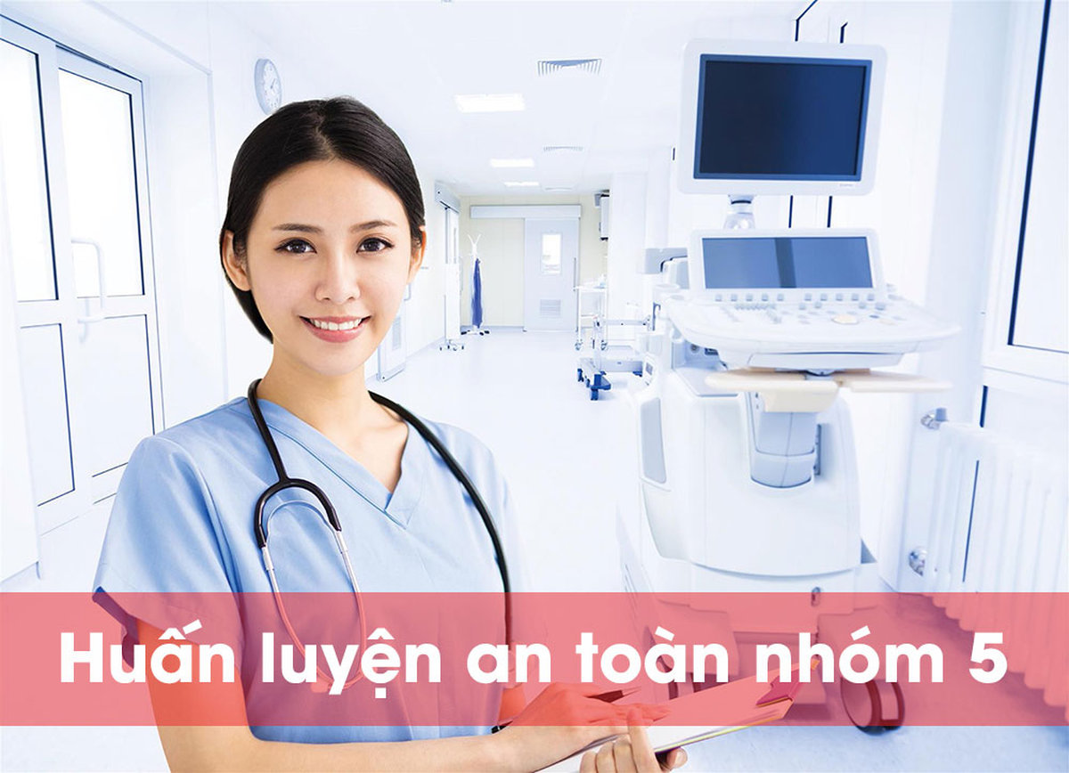An toàn lao động nhóm 5