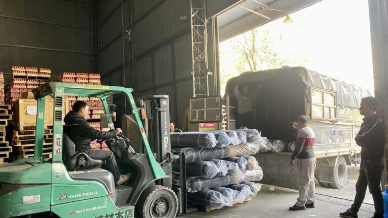 Dịch vụ bốc xếp Long Thành - Lựa chọn an toàn, uy tín