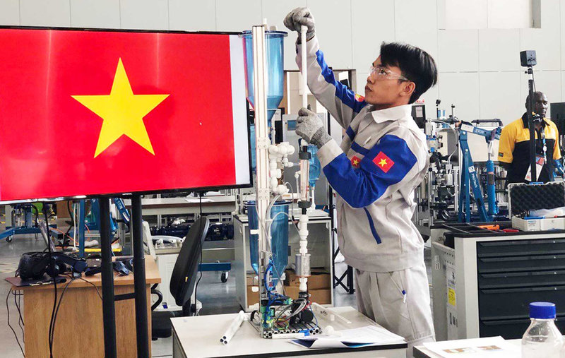 Những thách thức của thị trường lao động hiện nay