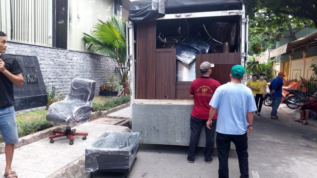 Tại sao nên lựa chọn dịch vụ chuyển nhà Quận 2 của Nhân sự Topaz?