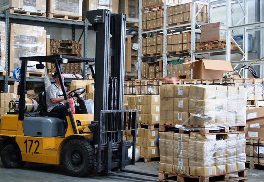 Bảng giá tham khảo dịch vụ bốc xếp tại Long Thành