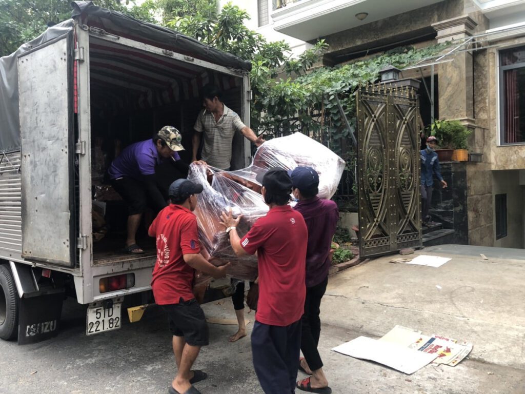Ưu điểm dịch vụ chuyển nhà Quận 2 của Topaz mang lại