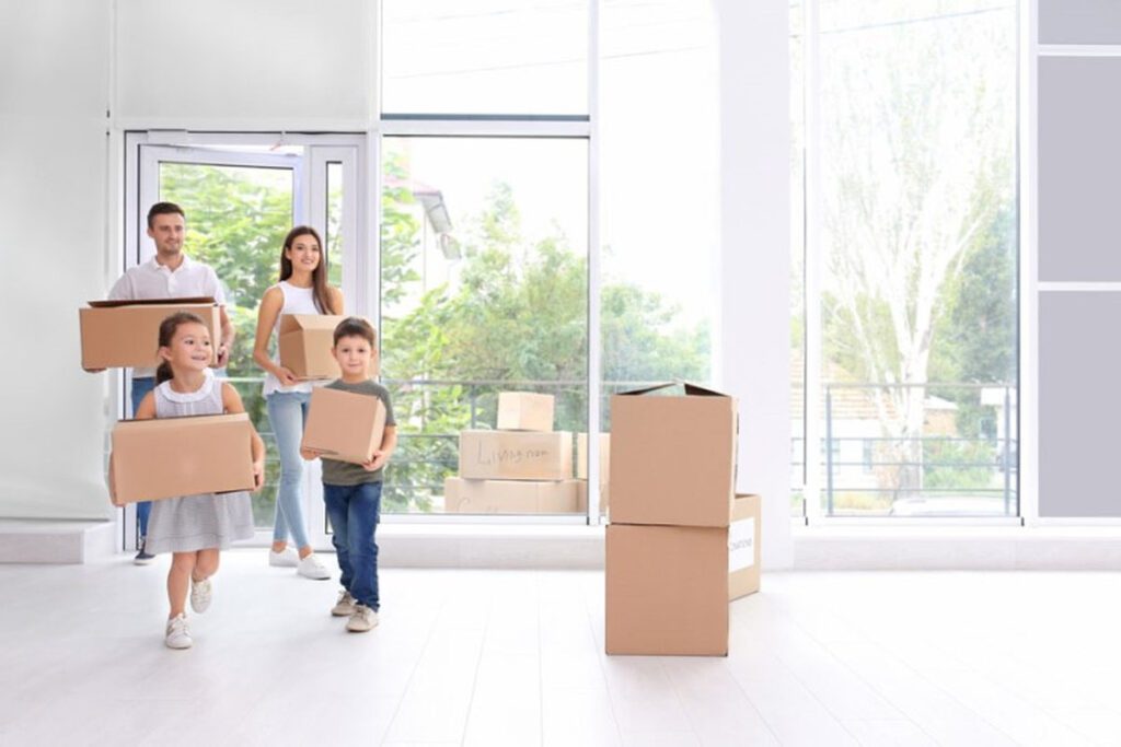 Quy trình thực hiện chuyển nhà Quận 2 chuyên nghiệp của Topaz