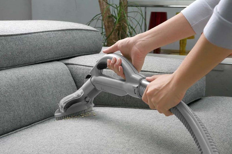 Giặt phun hút không bị sũng nước và nhanh khô