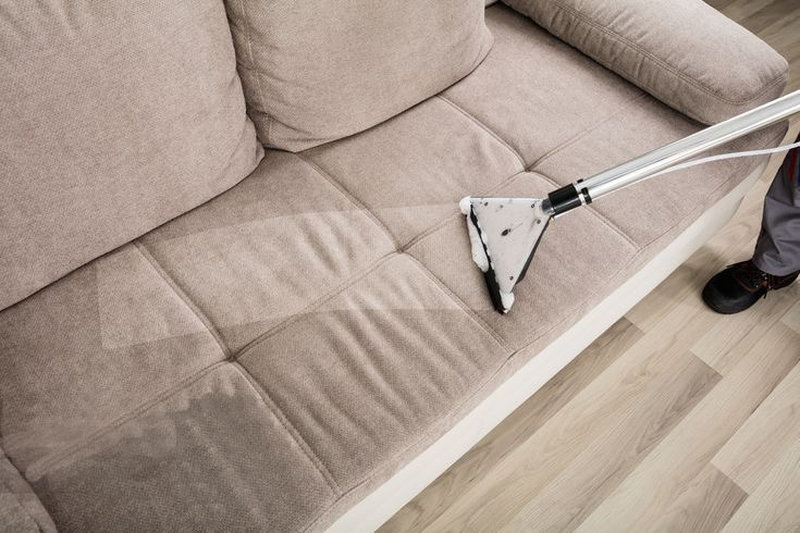 Sofa sạch thơm giúp bạn thoải mái hơn