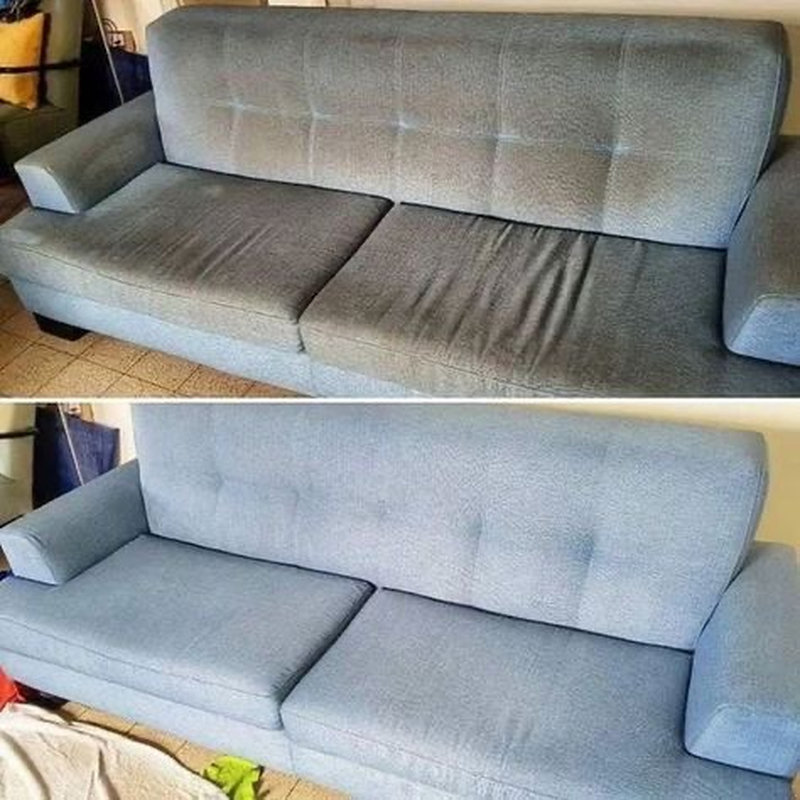Sofa vải có ưu điểm thông thoáng nhưng lại dễ dính bụi