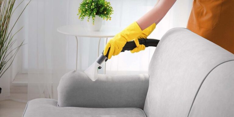 dịch vụ giặt ghế sofa uy tín, chuyên nghiệp