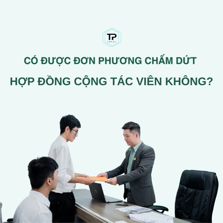 Hợp đồng cộng tác viên là gì? Một số quy định về hợp đồng cộng tác viên