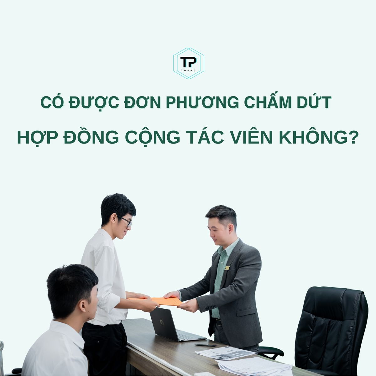 Hợp đồng cộng tác viên là gì? Một số quy định về hợp đồng cộng tác viên