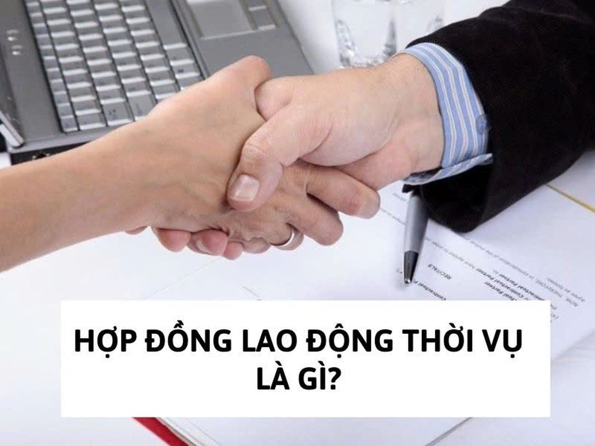 Hợp đồng thời vụ là gì