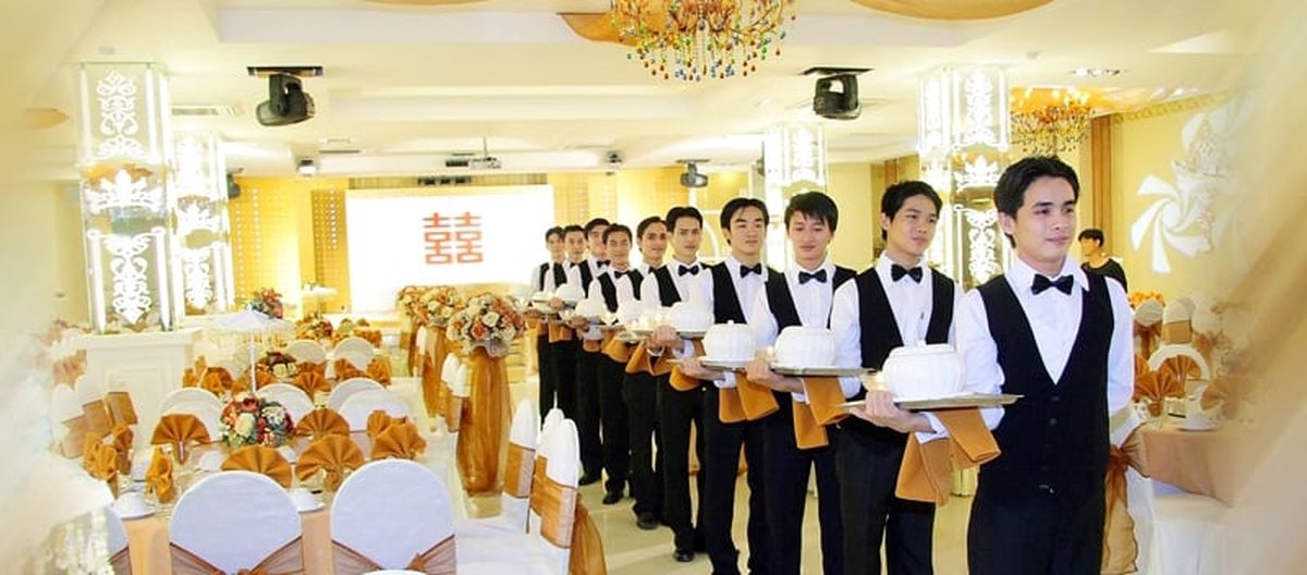 Mô tả chi tiết về công việc của phục vụ nhà hàng 