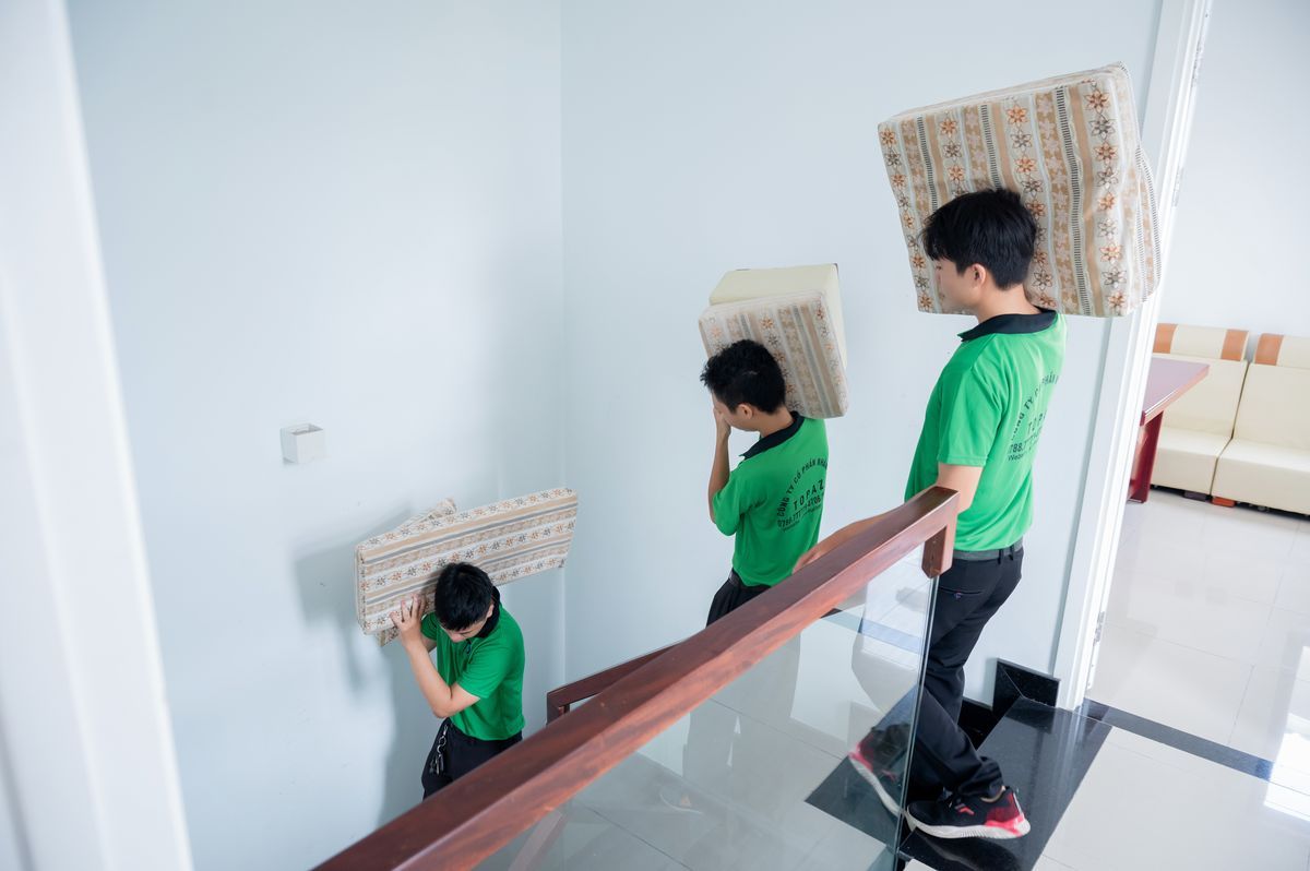 Ưu điểm dịch vụ bốc xếp Long Thành