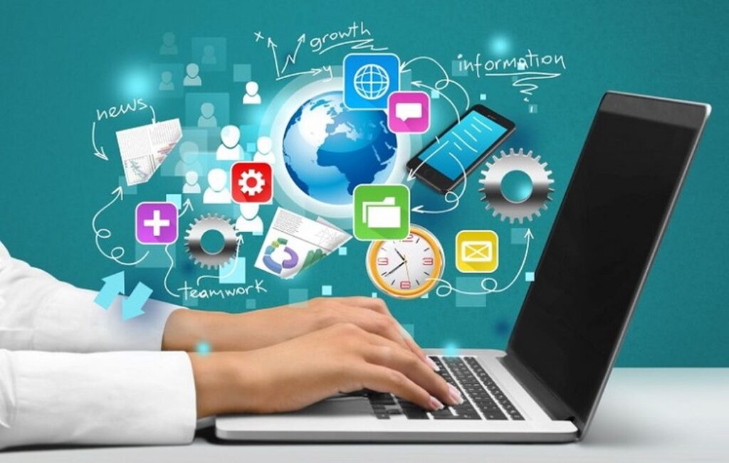 Lĩnh vực công nghệ và phần mềm