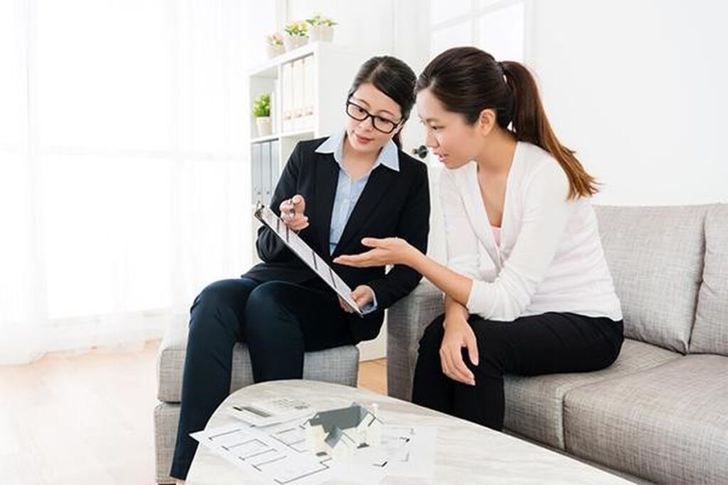Nhân viên tư vấn nhiệt tình, tận tâm