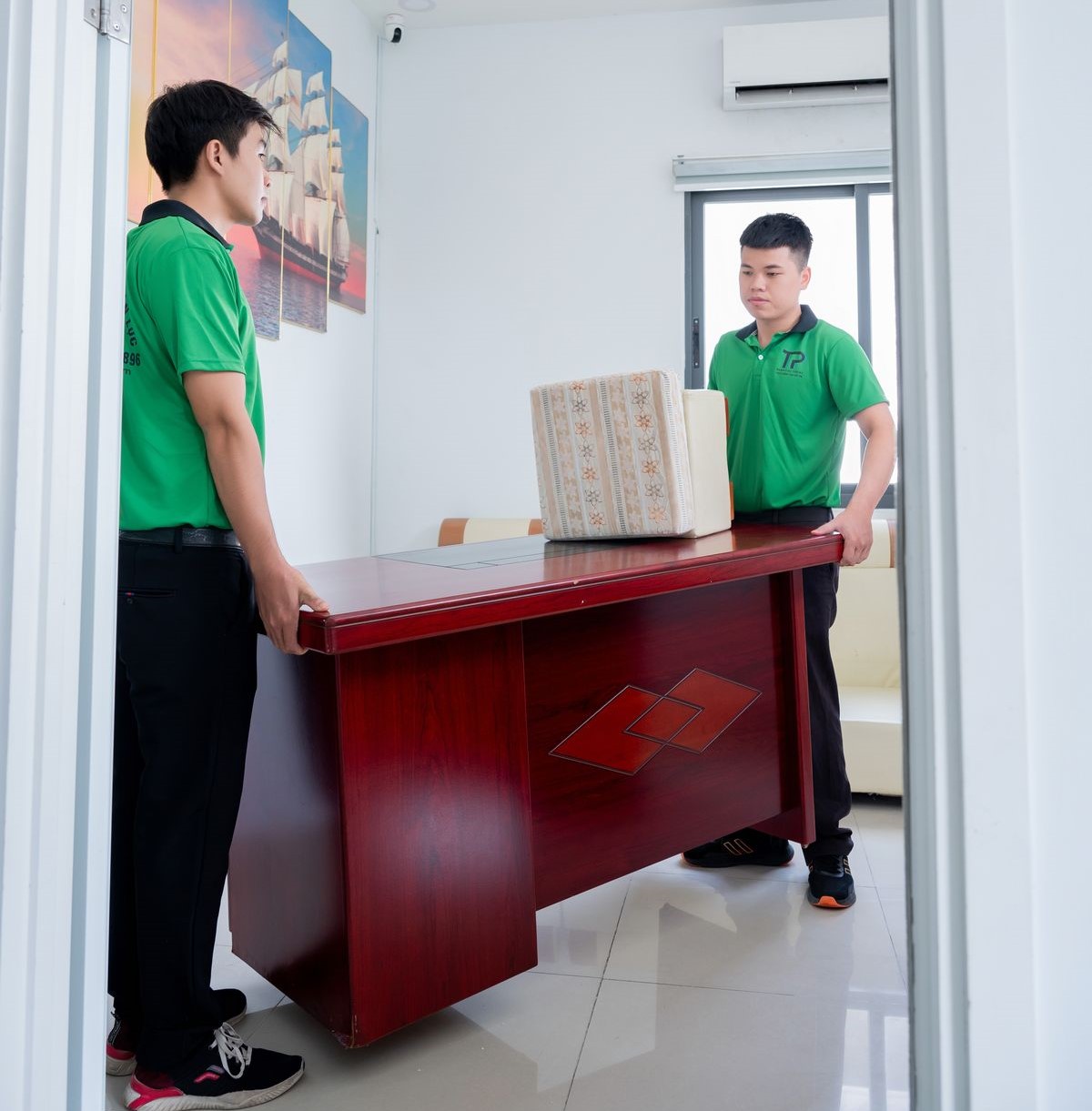 Dịch vụ chuyển nhà quận 10