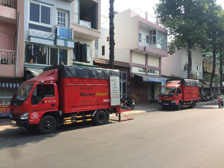 dịch vụ vận chuyển nhà quận 5