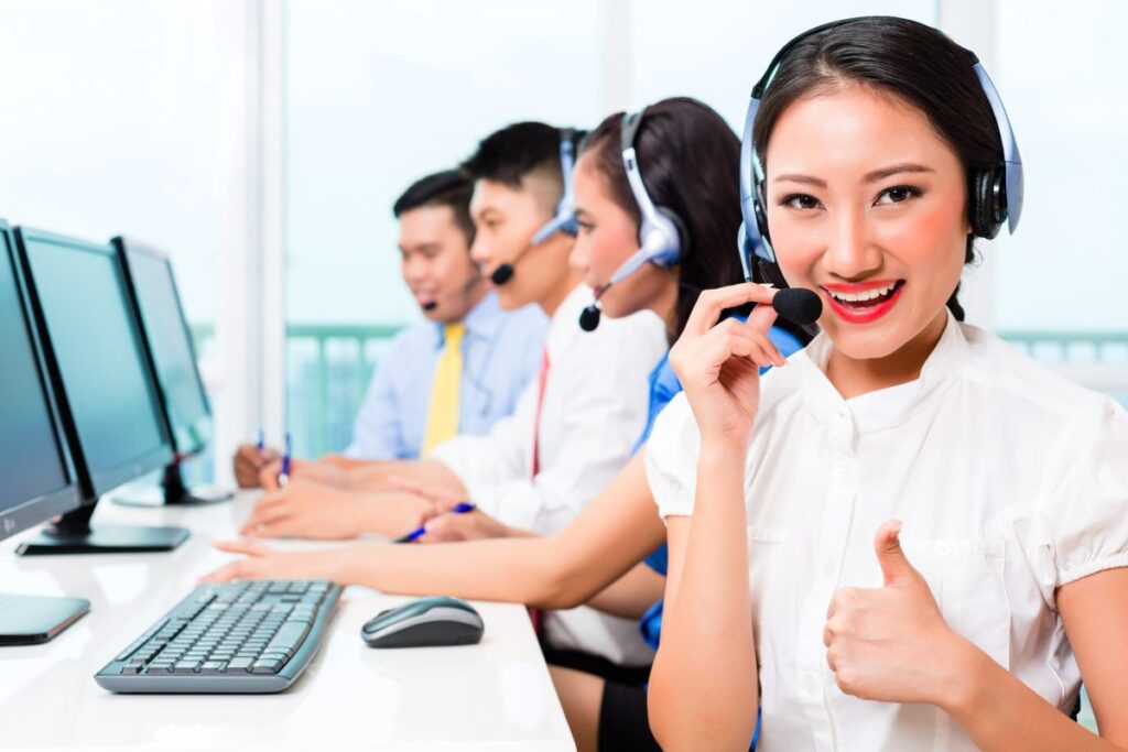 Tư vấn viên nhiệt tình, thân thiện và thấu hiểu nhu cầu của khách hàng