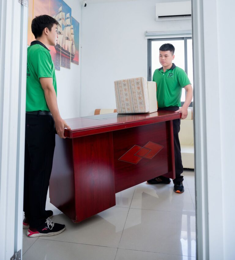 Dịch vụ chuyển nhà quận 8 uy tín