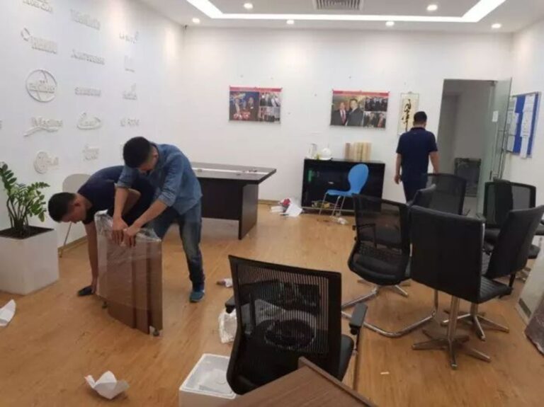 Dịch vụ chuyển nhà trọn gói quận 9