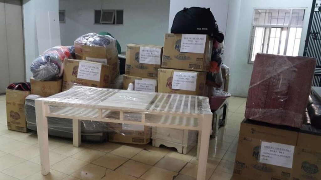 Dịch vụ chuyển nhà trọn gói quận 9 đảm bảo an toàn cho tài sản của bạn