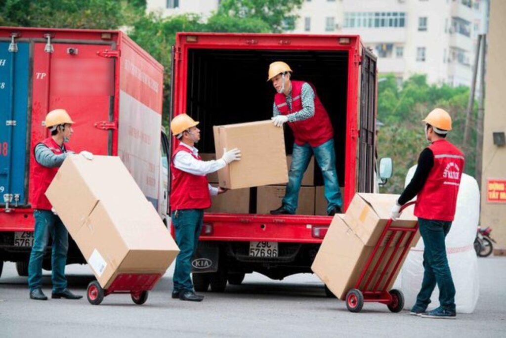 Chi phí được công khai rõ ràng trong dịch vụ vệ sinh nhà trọn gói quận 9