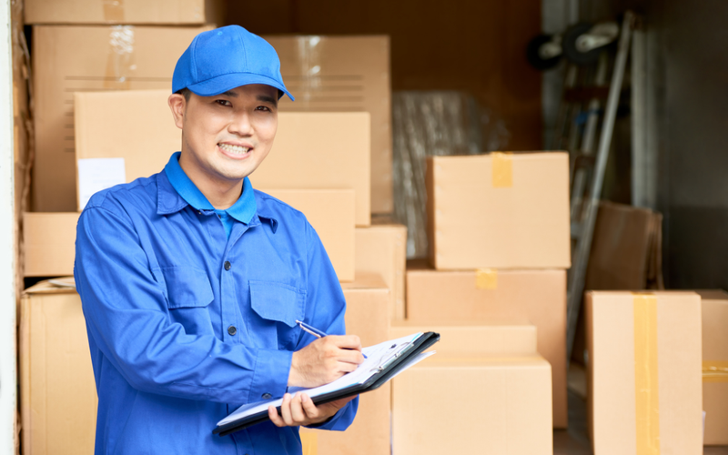 Khách hàng sẽ nghiệm thu sau khi nhân viên hoàn tất lắp đặt