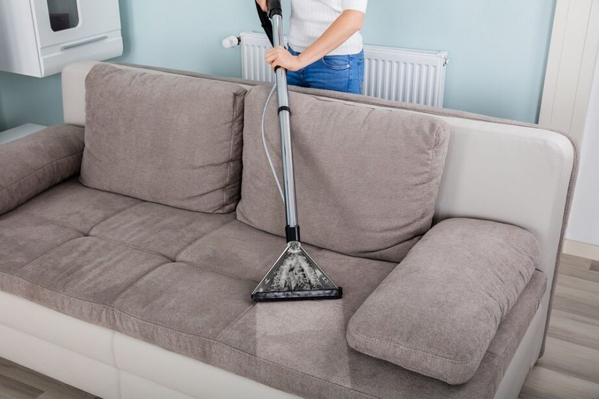 Vệ sinh giặt thảm, ghế sofa, nệm