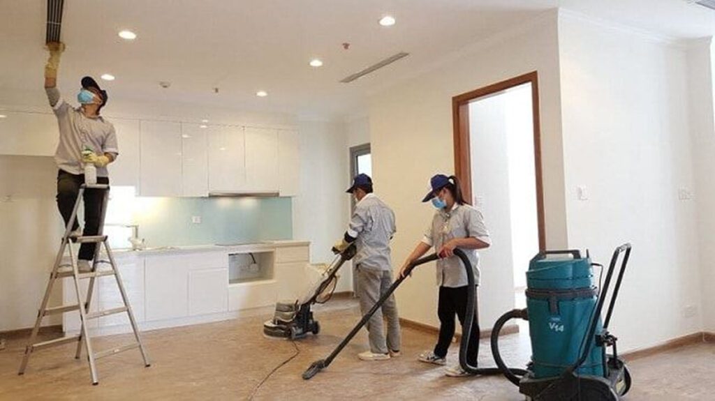 Đội ngũ làm việc luôn tận tâm và  sẵn sàng giải đáp mọi câu hỏi 